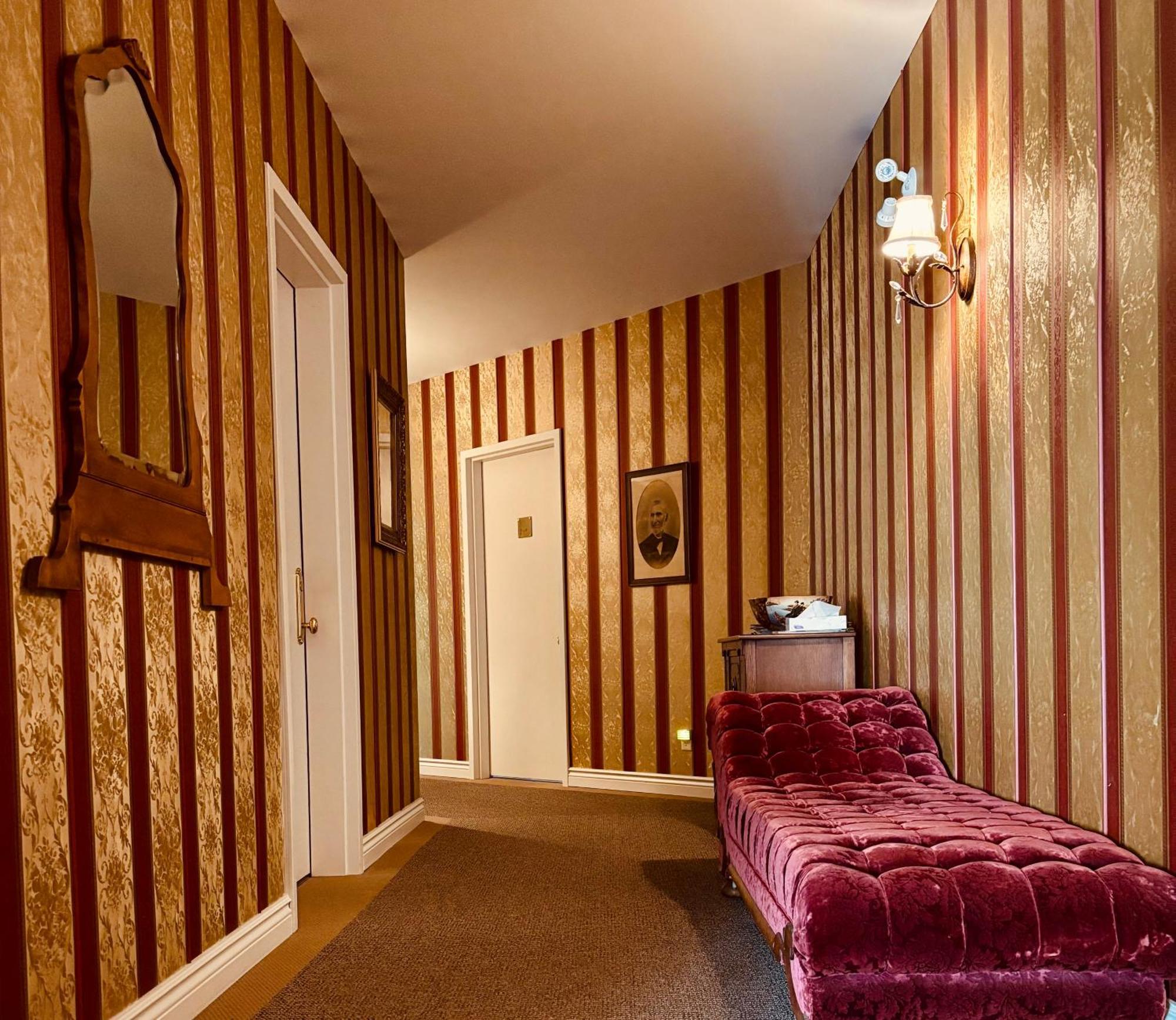 Auberge Sous Les Arbres Gaspé Zewnętrze zdjęcie